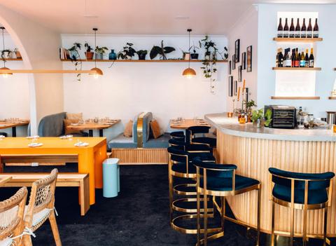No Bones Vegan Bar and Restaurant