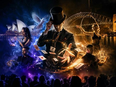 Sydney Festival of Magic and Illusion