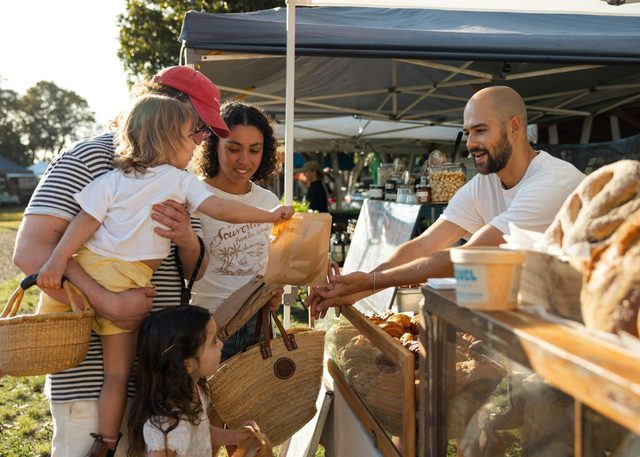 Ballina Farmer & Producers Market