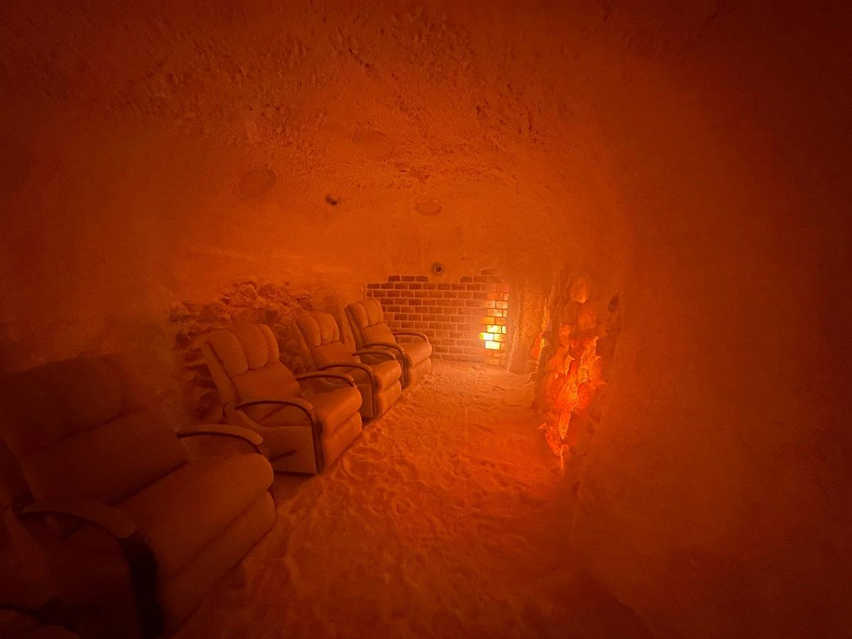 Salt Cave