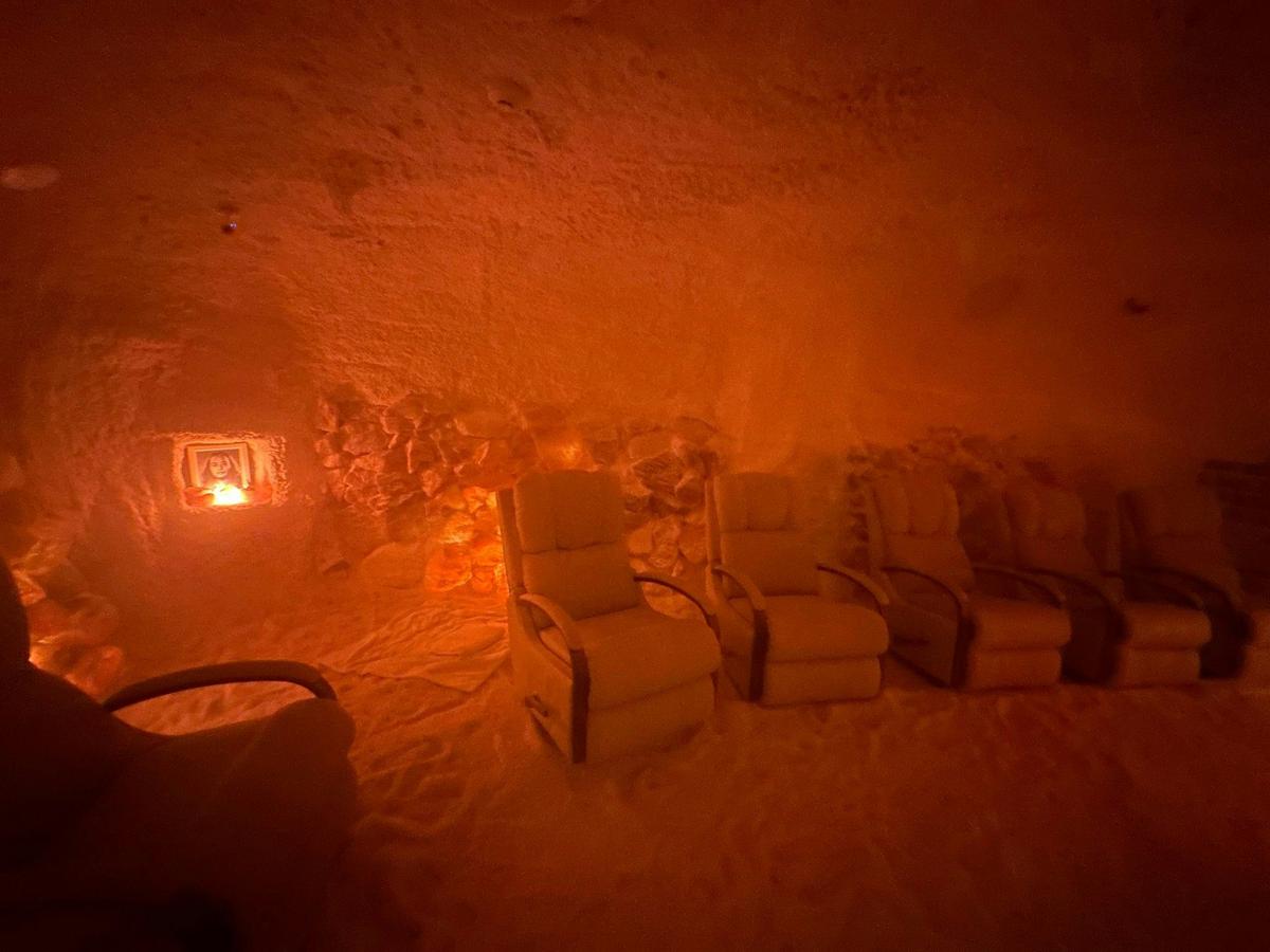 Salt Cave