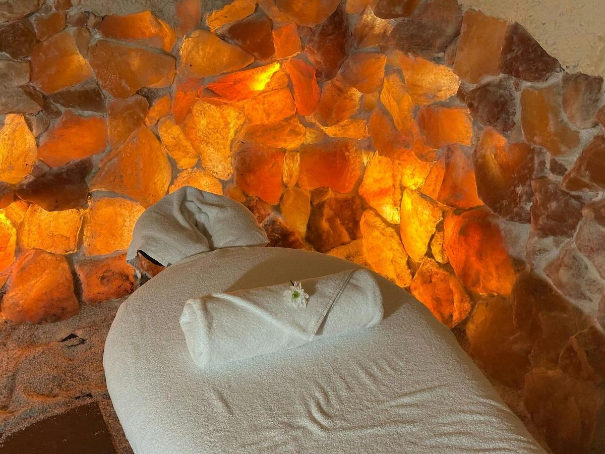 Massage Therapy @ Salt Cave