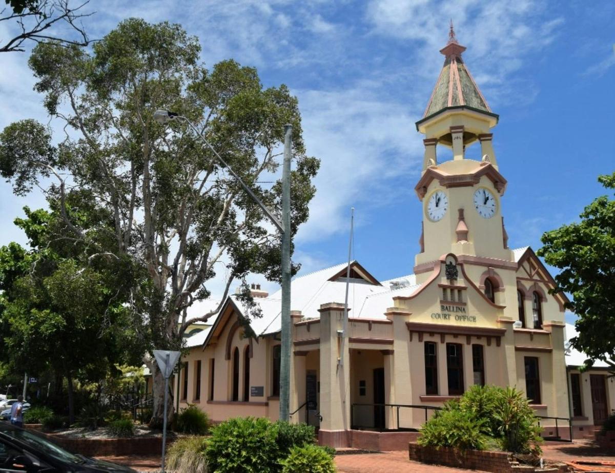 Ballina Court Office