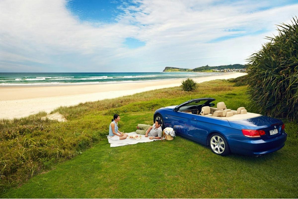 Lennox Head Beach