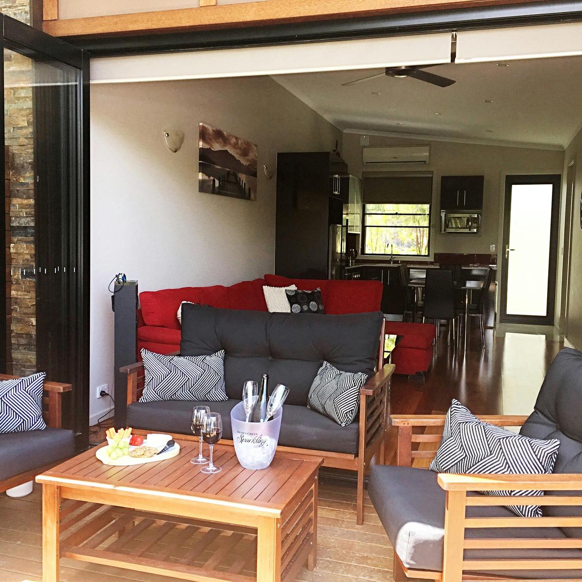 Mountain View Apartment
