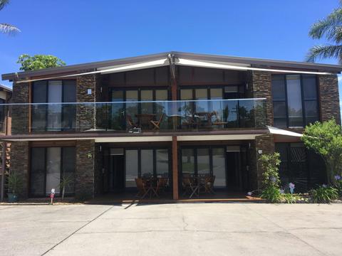 Garden View Apartment