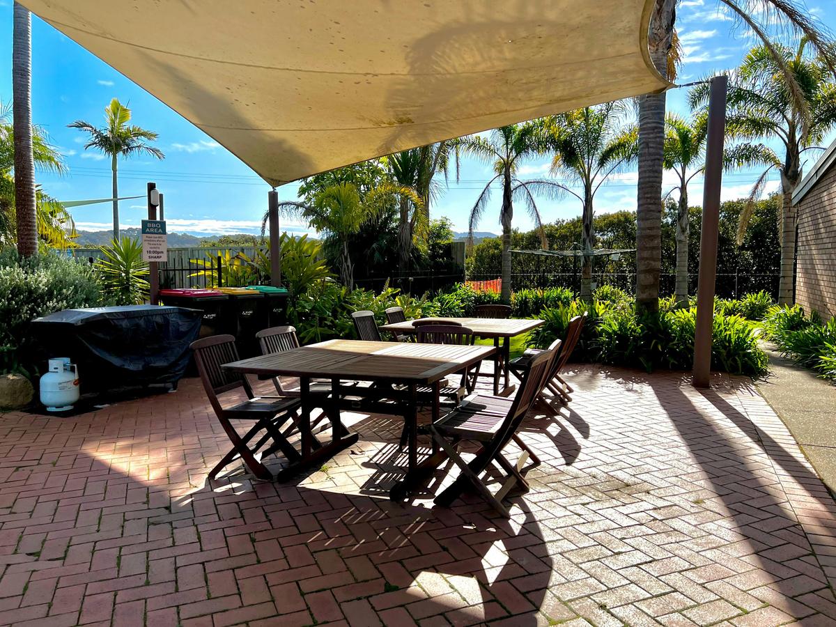Garden View Apartment