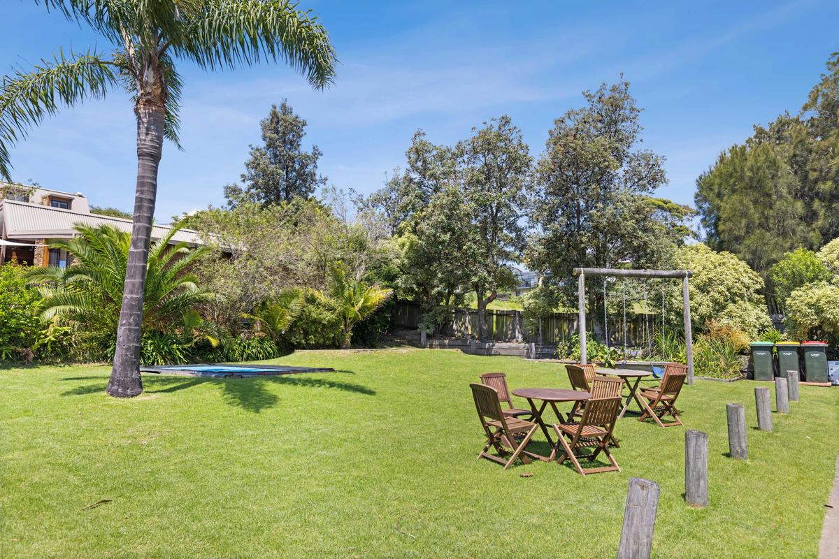 Garden View Apartment
