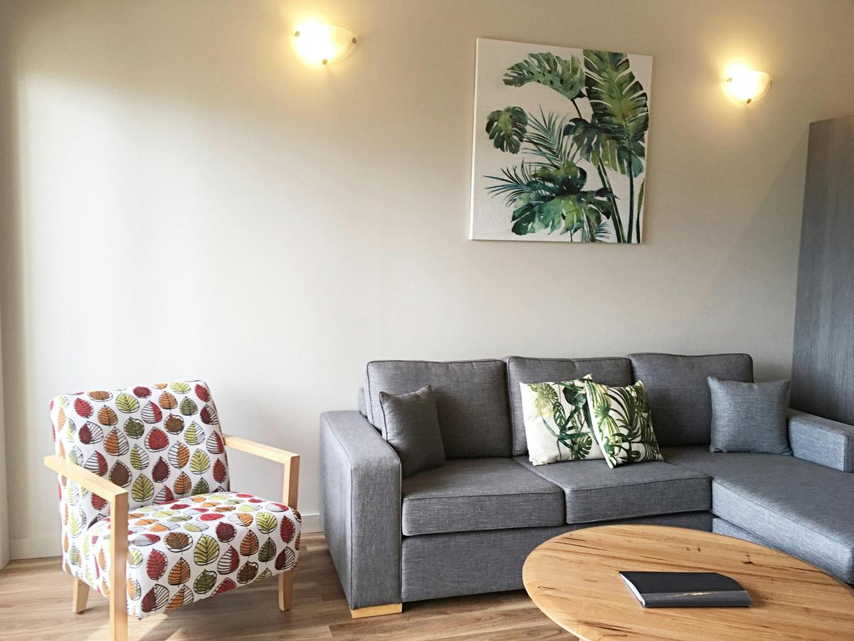 Executive Two Bedroom Apartment