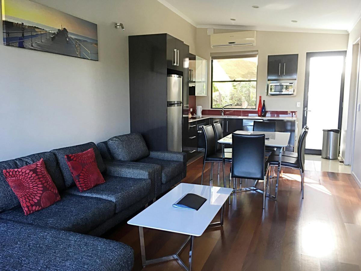 Mountain View Apartment
