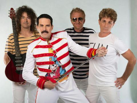 The Killer Queen Experience - Hornsby