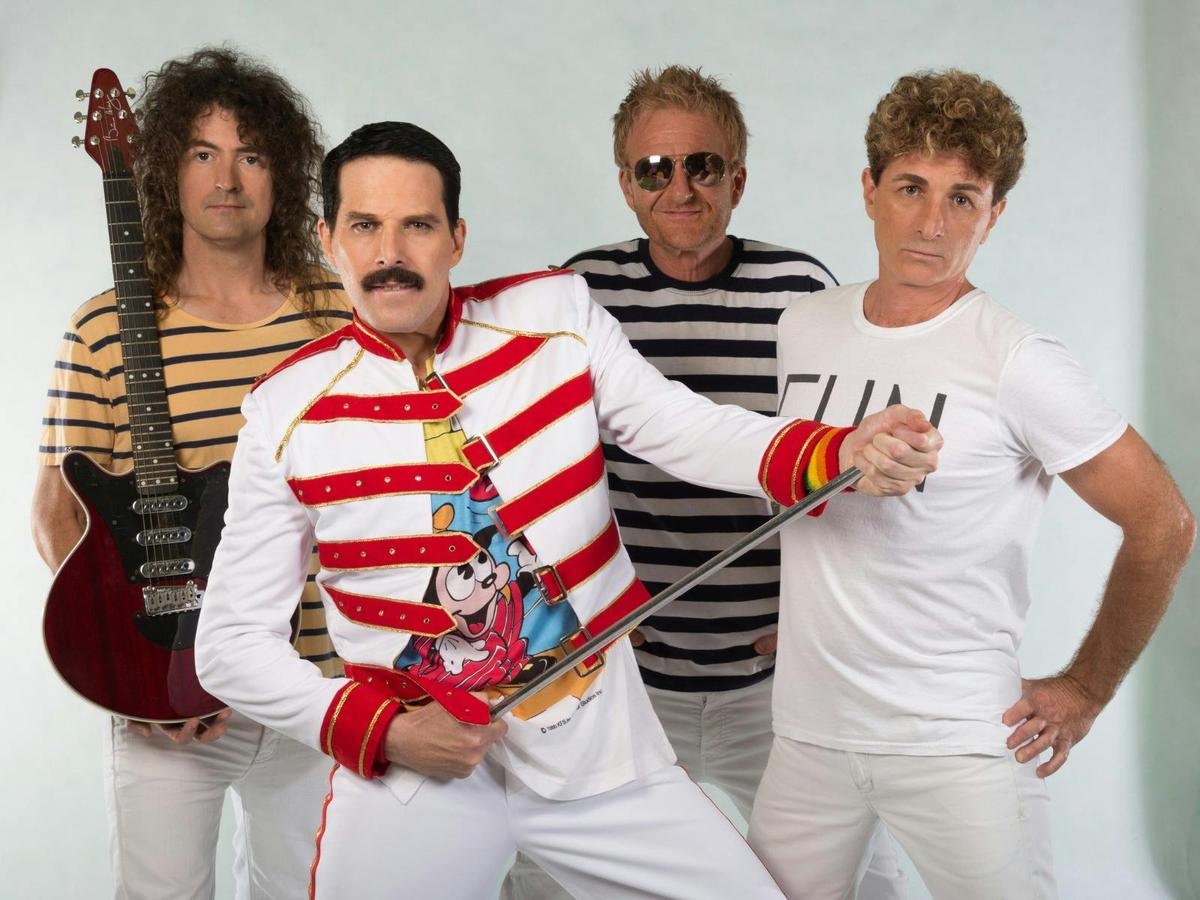 The Killer Queen Experience - Hornsby