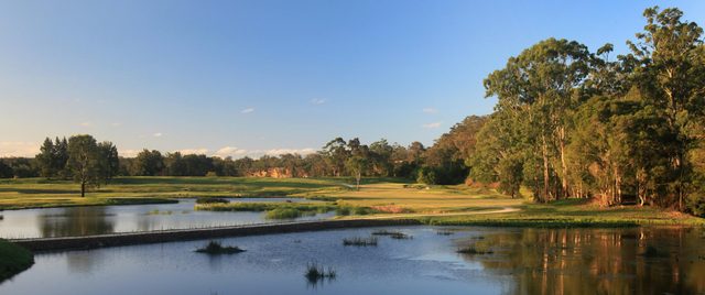 Riverside Oaks Golf Resort