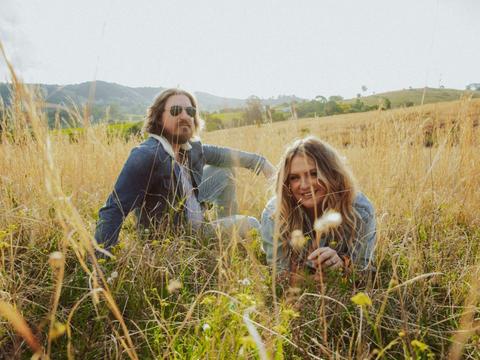 Brooke McClymont and Adam Eckersley - Dee Why