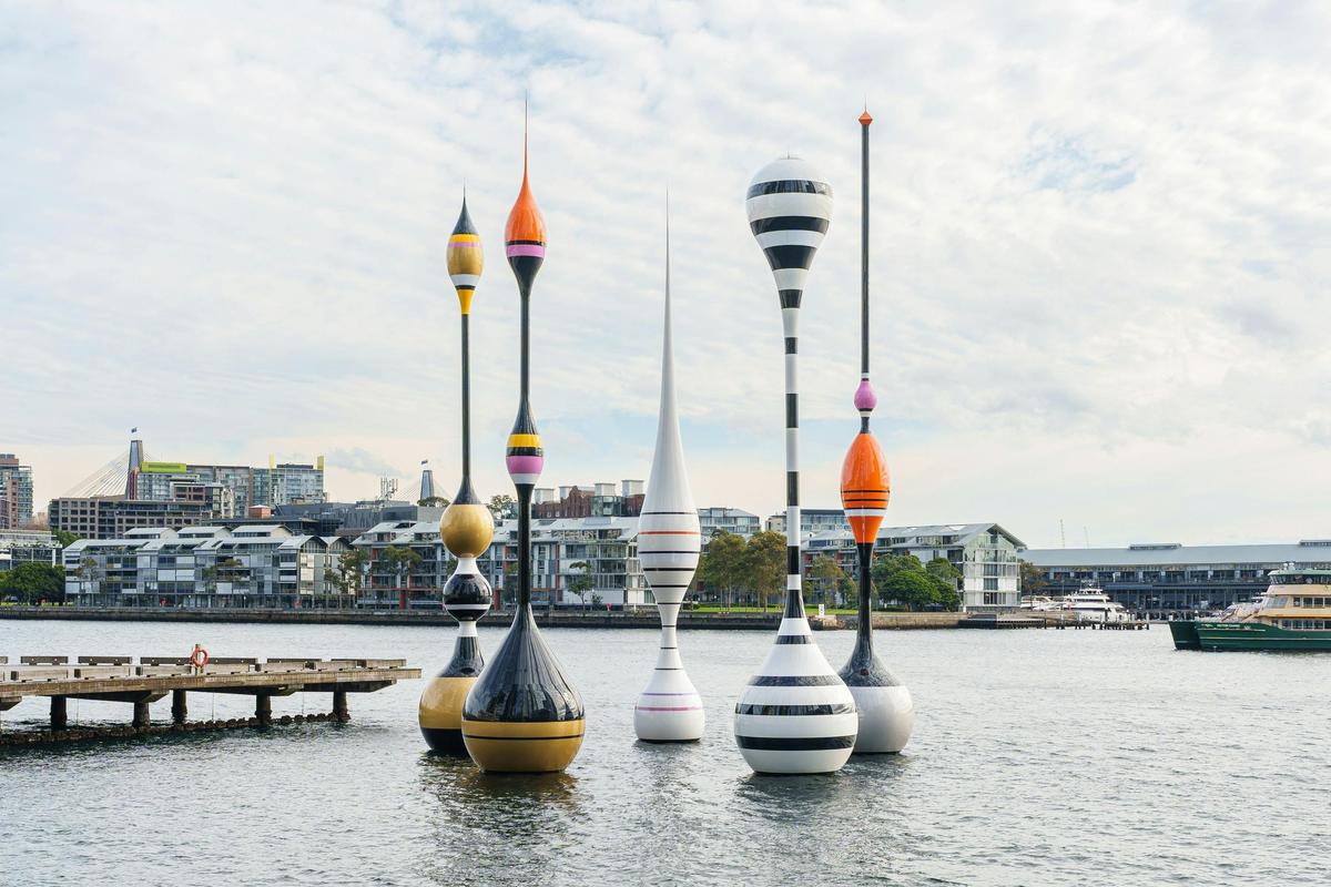 Monuments For Fishes
