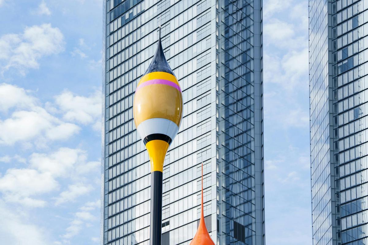 Monuments For Fishes