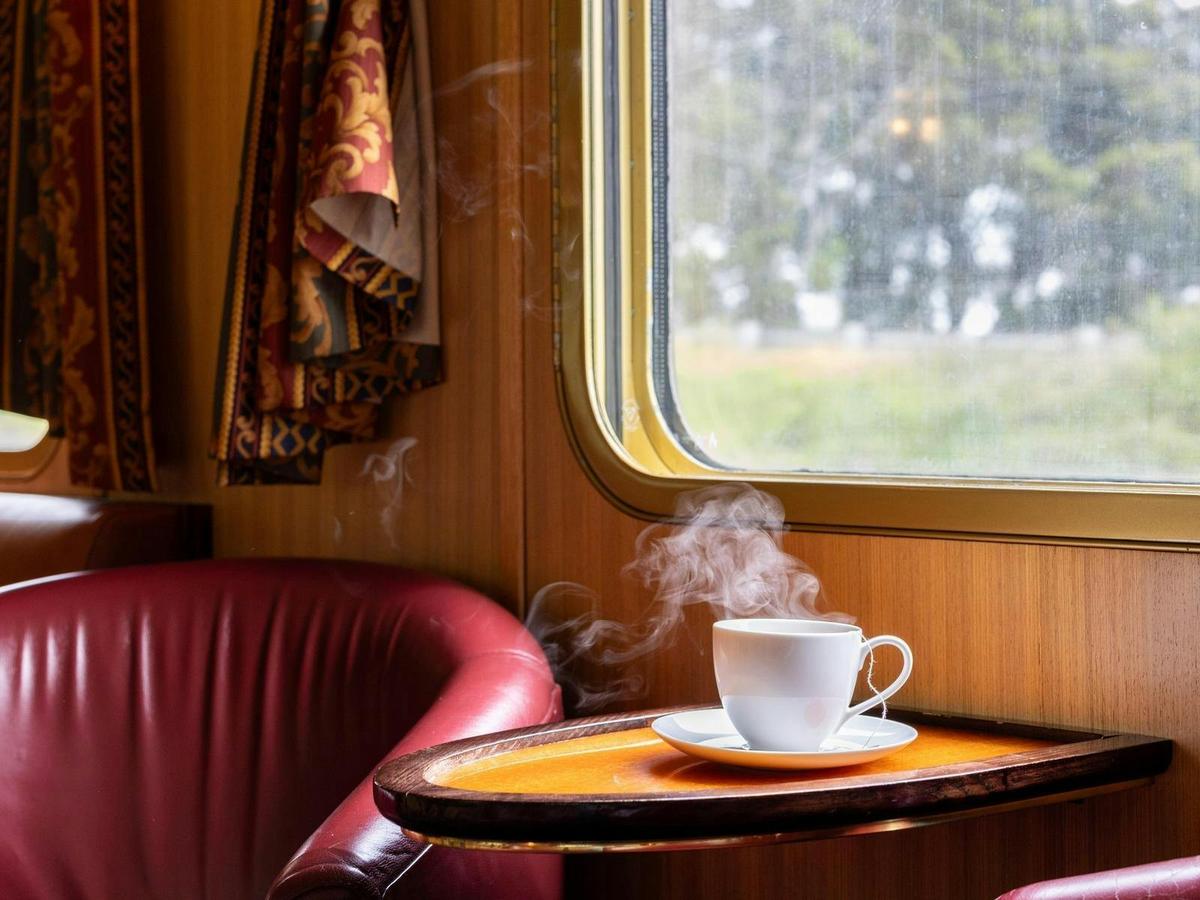 Vintage Rail Journeys