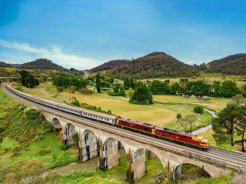 Vintage Rail Journeys