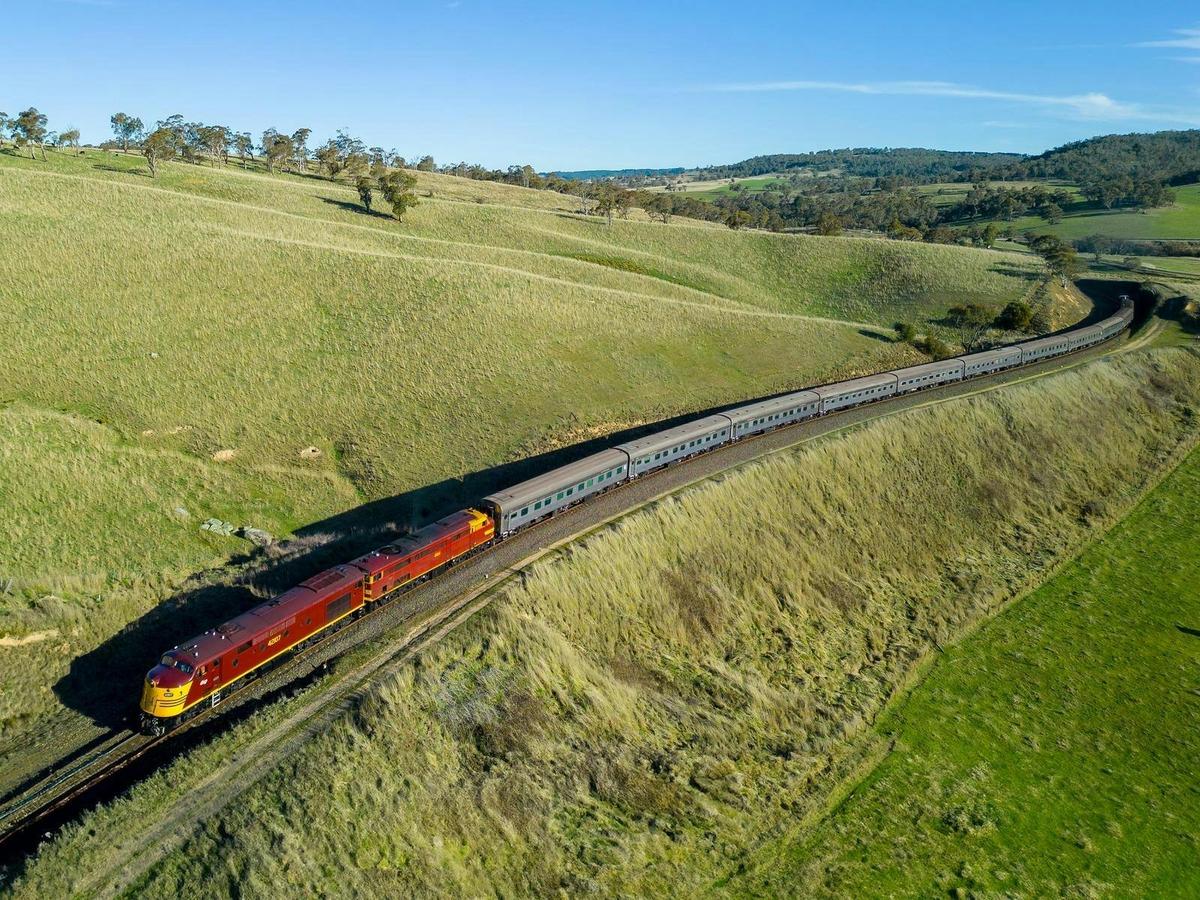 Vintage Rail Journeys
