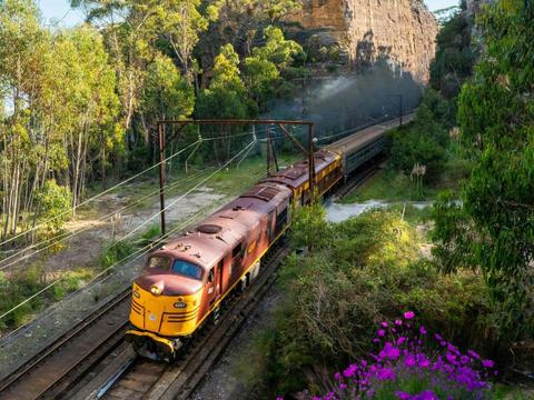 North Coast Rail Tour
