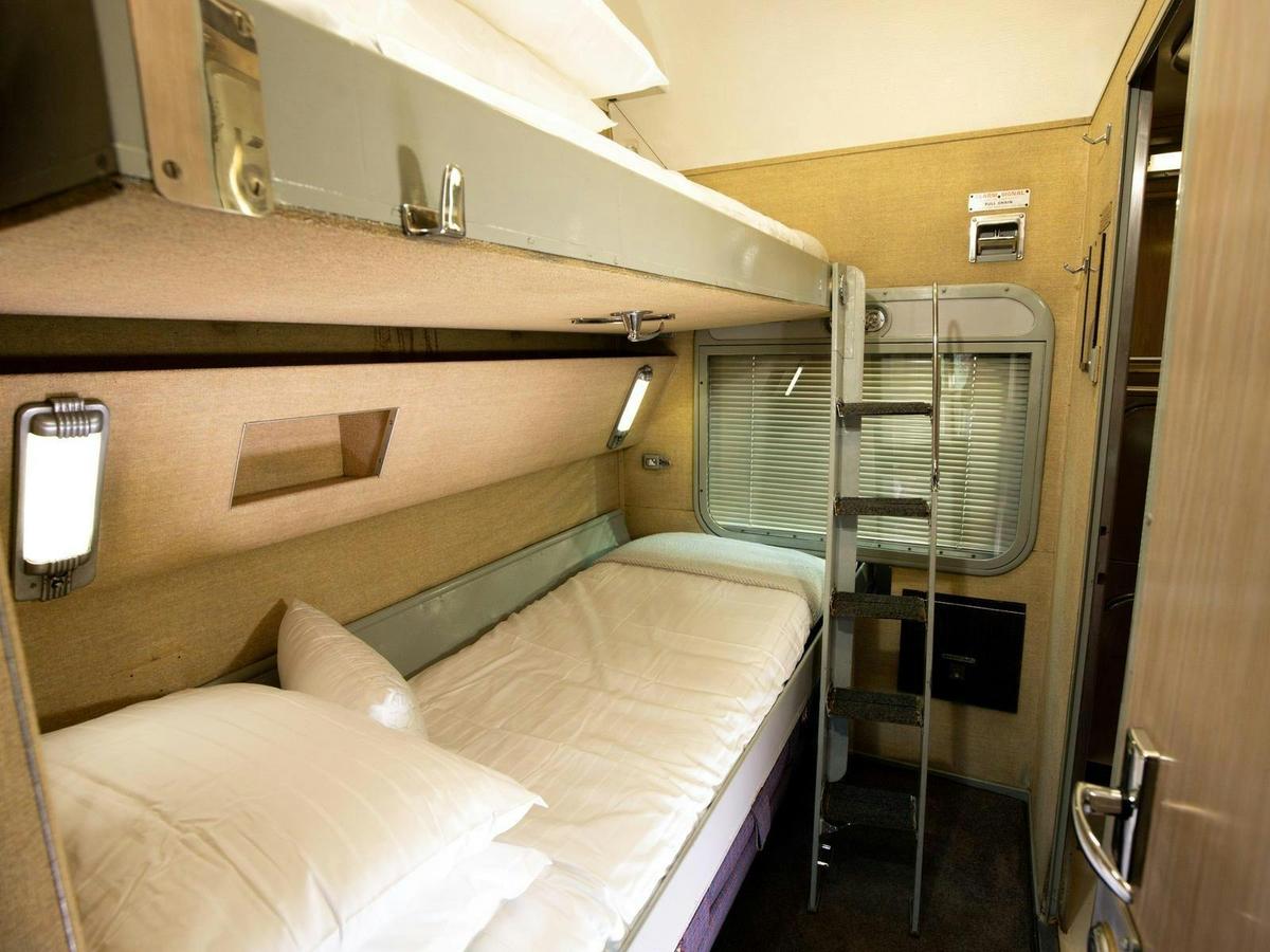 Vintage Rail Journeys
