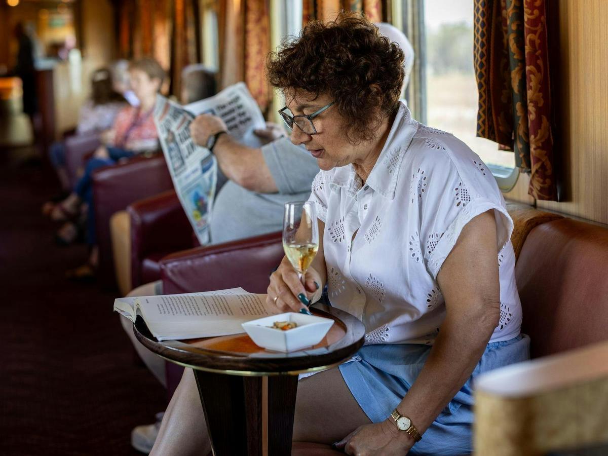 North Coast Rail Tour