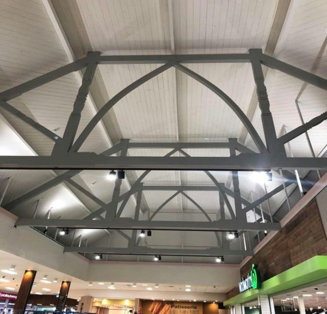 Pender Place Shopping Centre