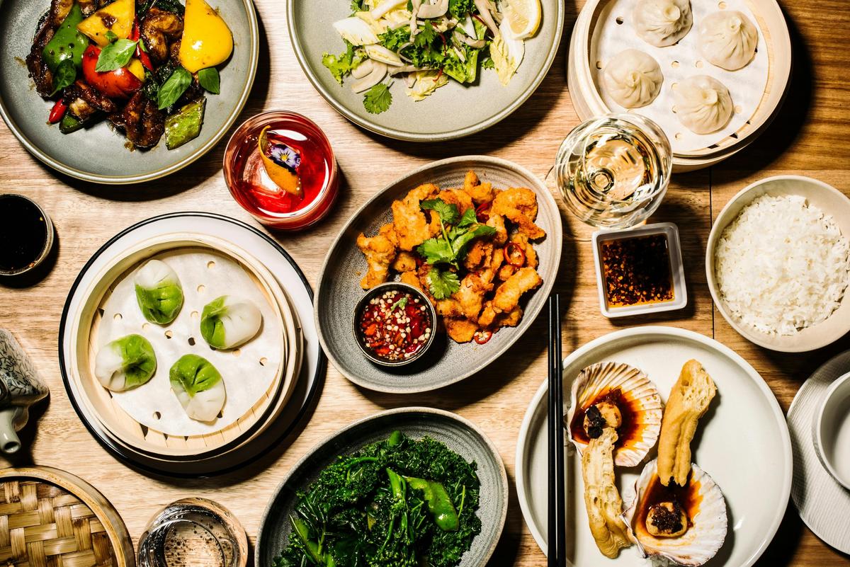 Dumpling Bar Summer Hill Food