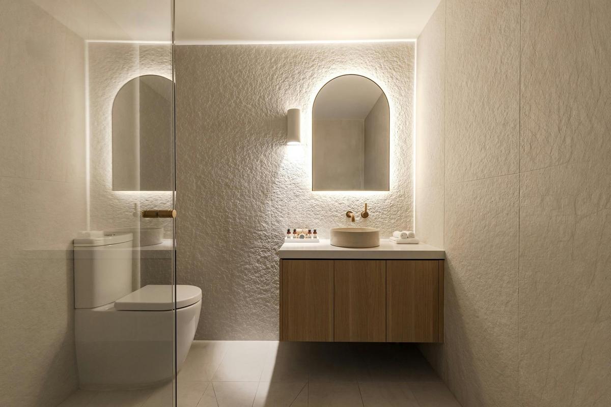 Bathrooms