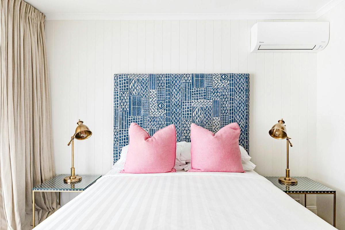 Queen Ensuite Room