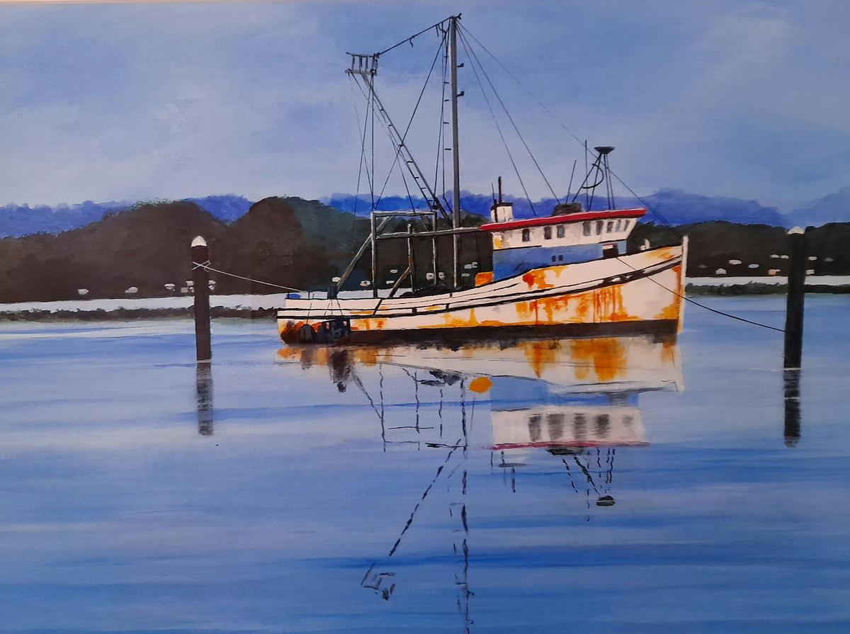 Fishing Boat