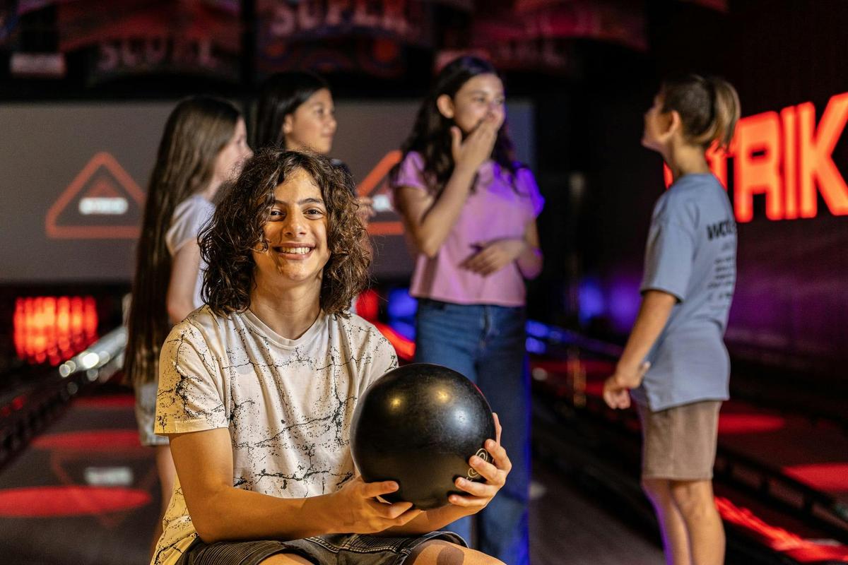 Strike Bowling Alexandria