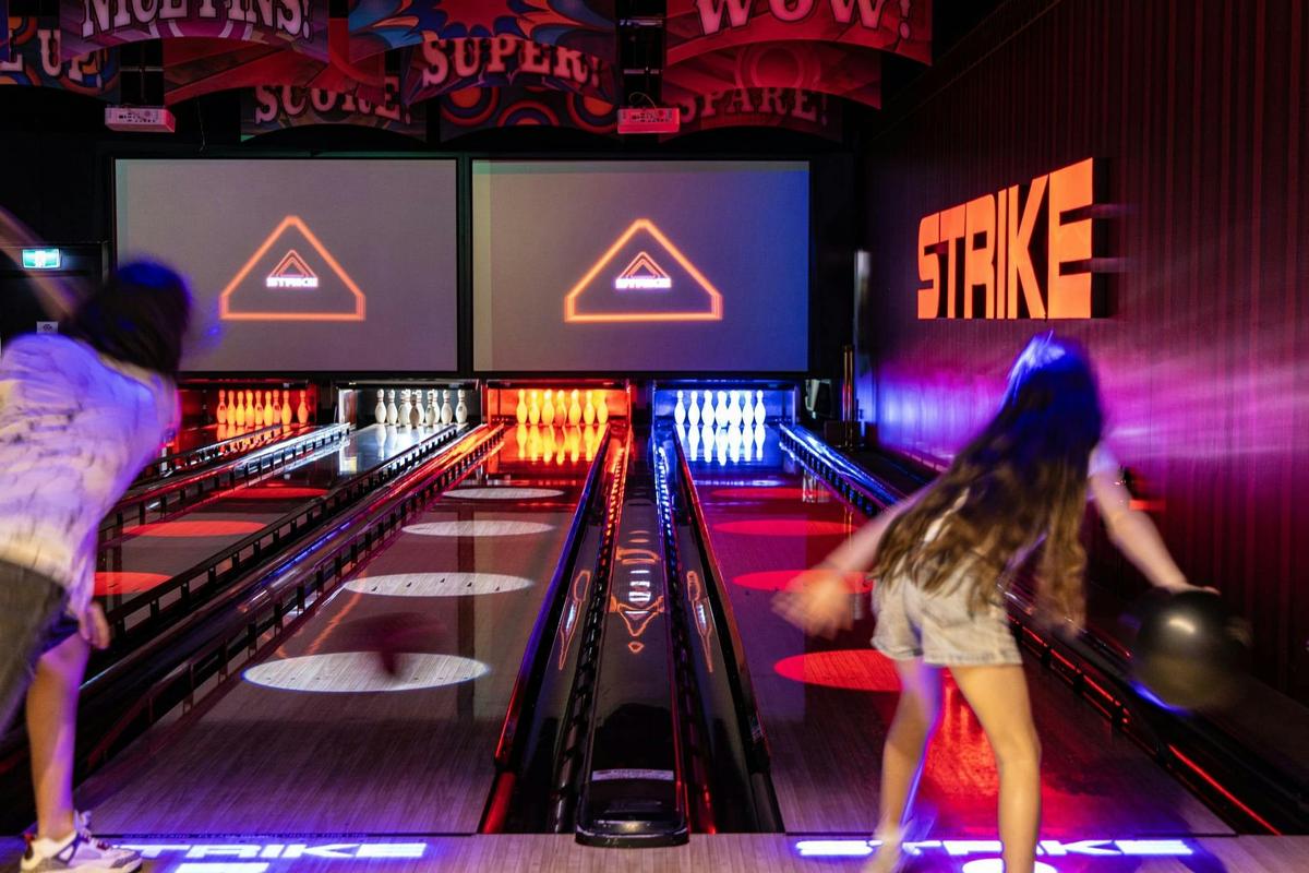 Strike Bowling Alexandria