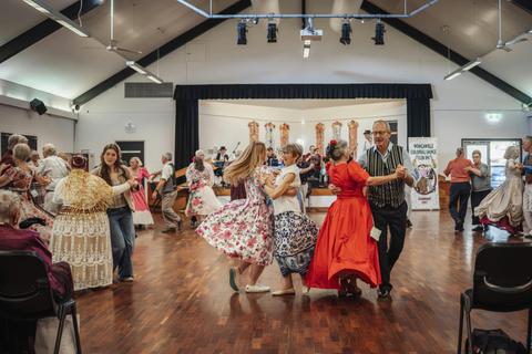 Bush Dance