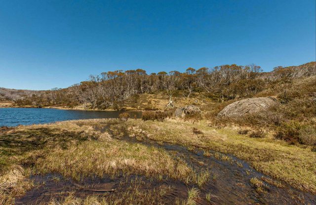 Rainbow Lake Walking Track