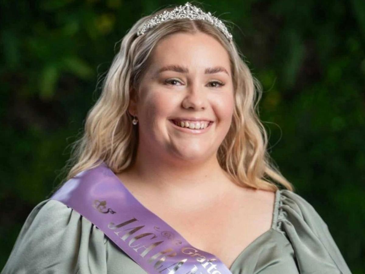 Brooke Harvey Jacaranda Festival Candidate