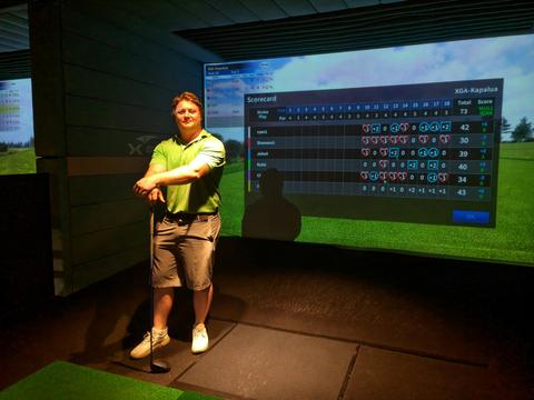 X-Golf Cairns