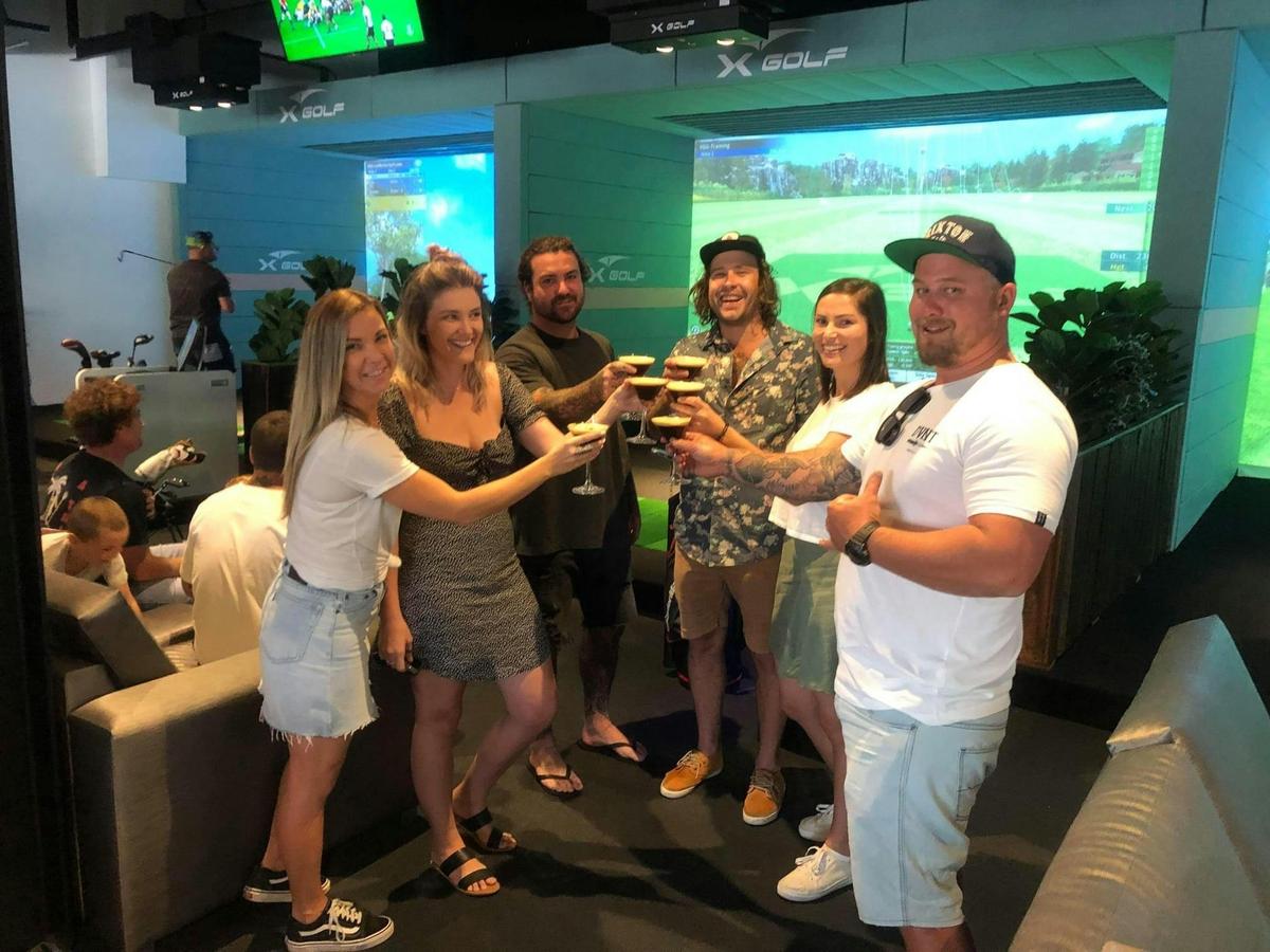 Events at X-Golf Cairns