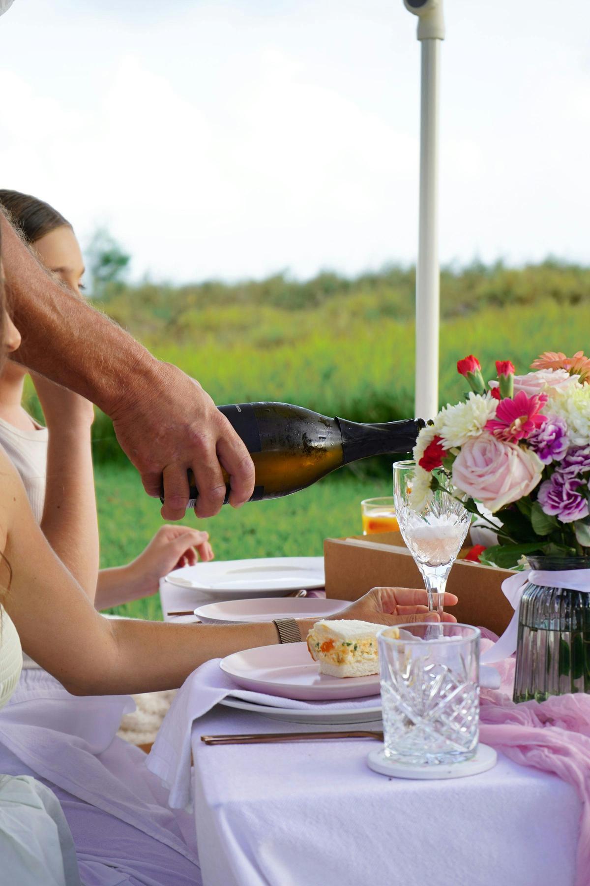 Bribie Island Picnics