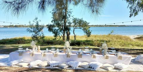 Bribie Island Picnics