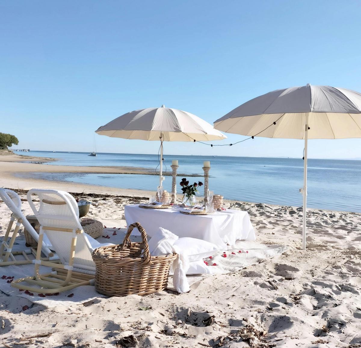 Bribie Island Picnics