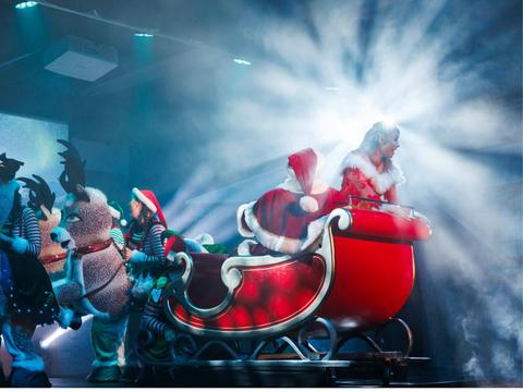 Believe A Christmas Musical - The Story of Santa Claus