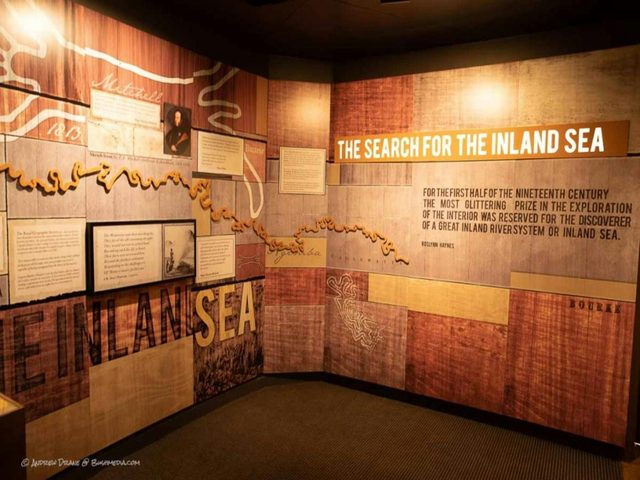 Back O' Bourke Information and Exhibition Centre