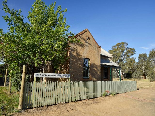 River Captains Cottage