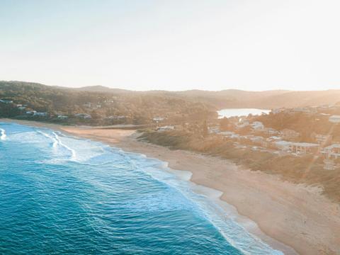 Copacabana Beach