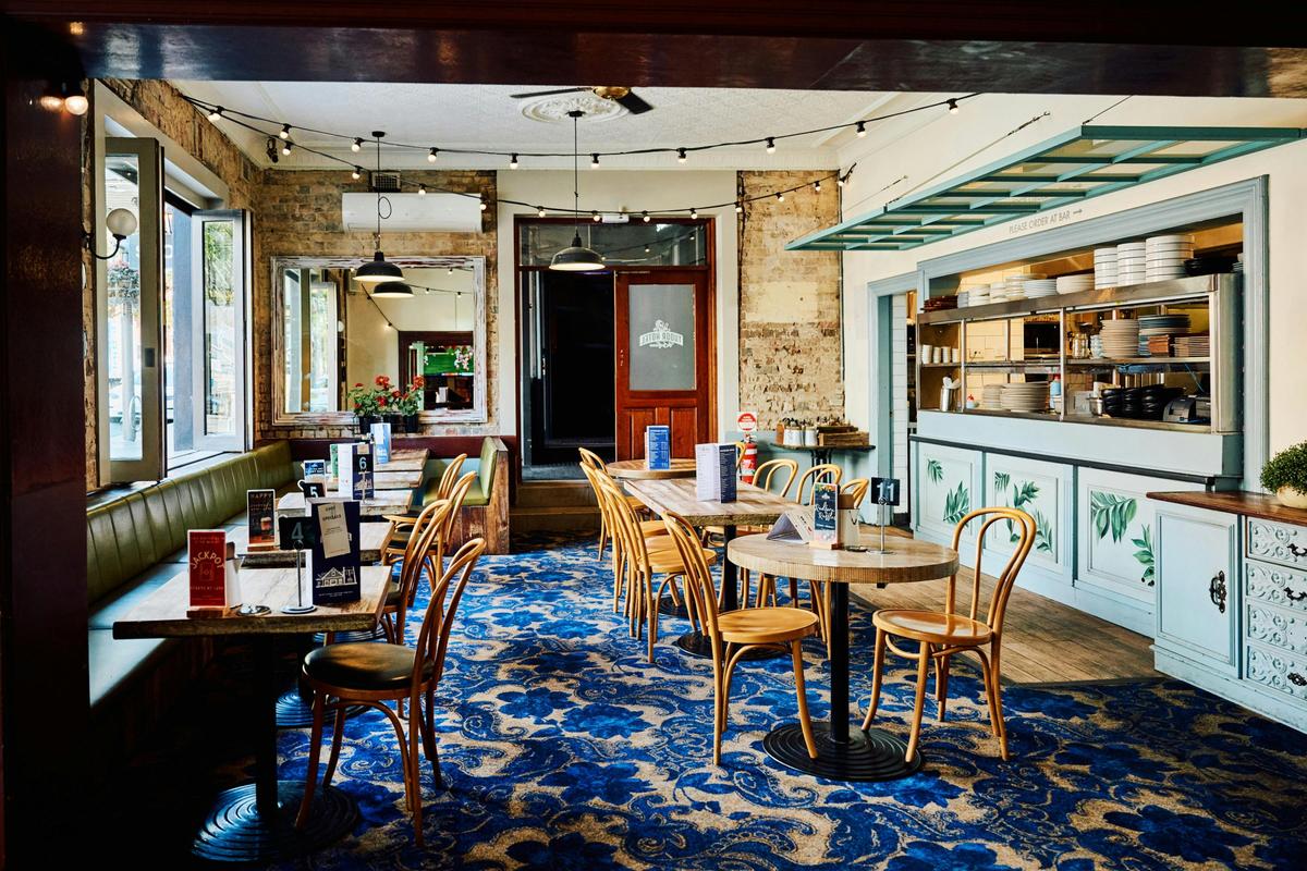 Tudor Hotel Redfern, Sydney - Bar
