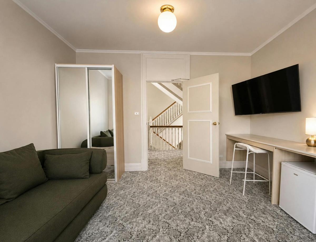 The Grand Chamber Suite