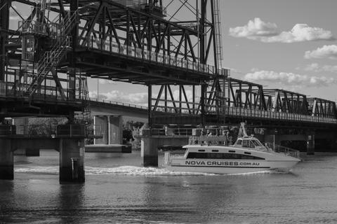 Newcastle to Morpeth Cruise with Coach Return