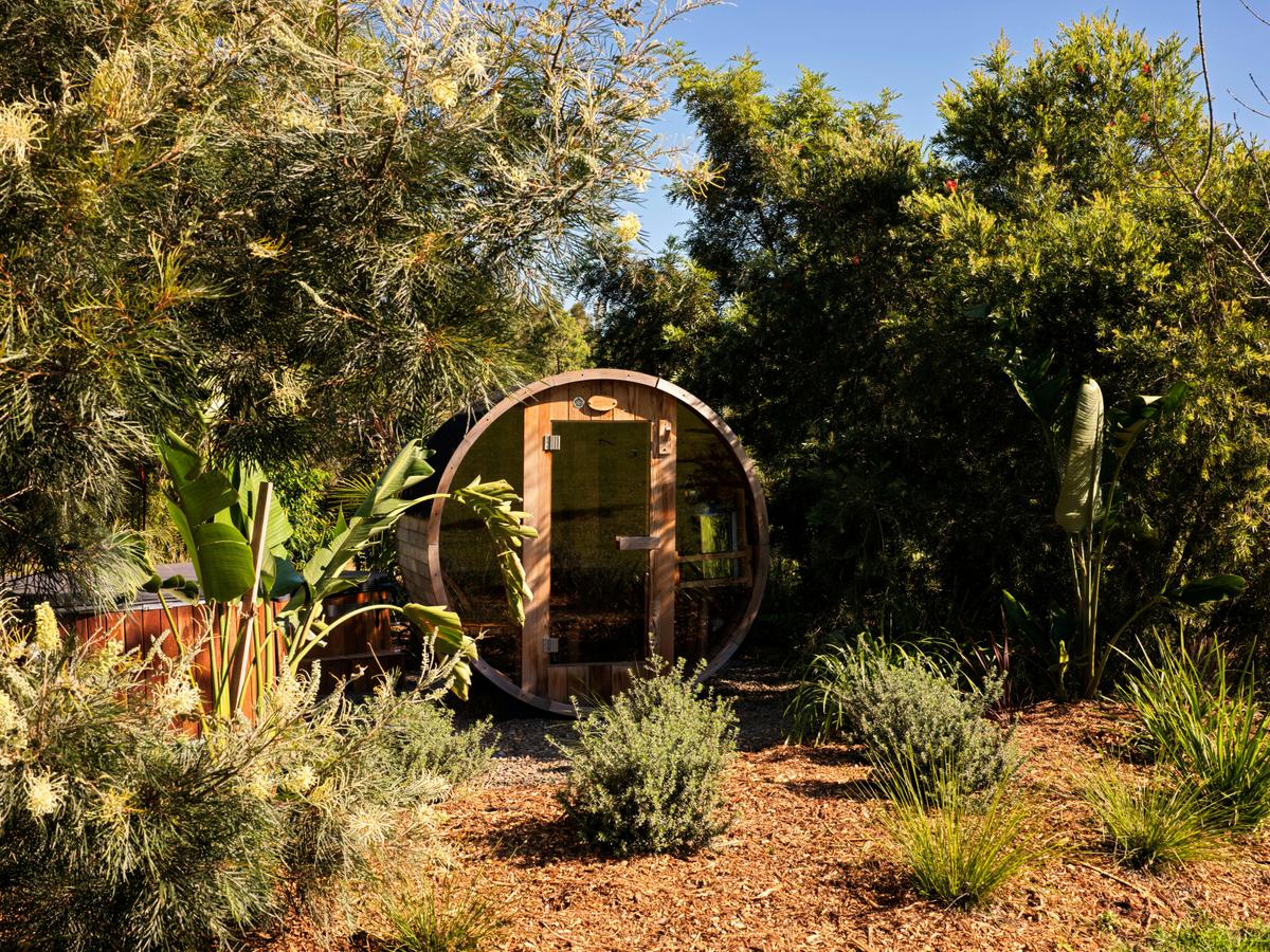 Linnaeus Collection Berry NSW - Sleep Sanctuary - Sauna and Cold Therapy