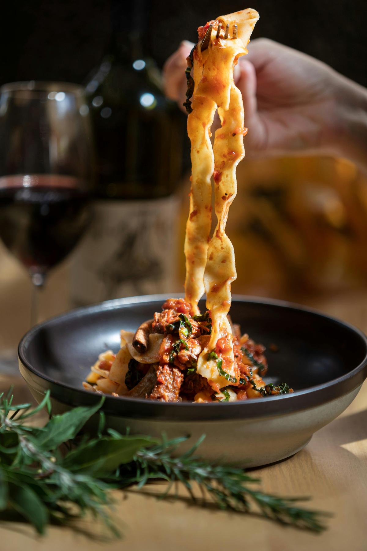 Papperdelle